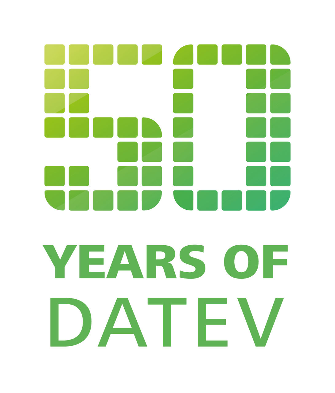 DATEV 50 years